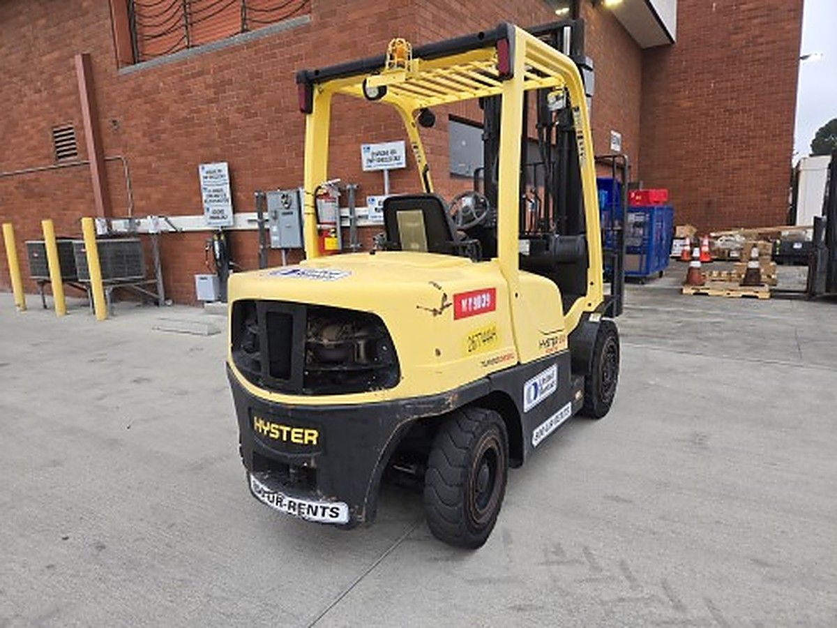 HYSTER H80FT photo 5