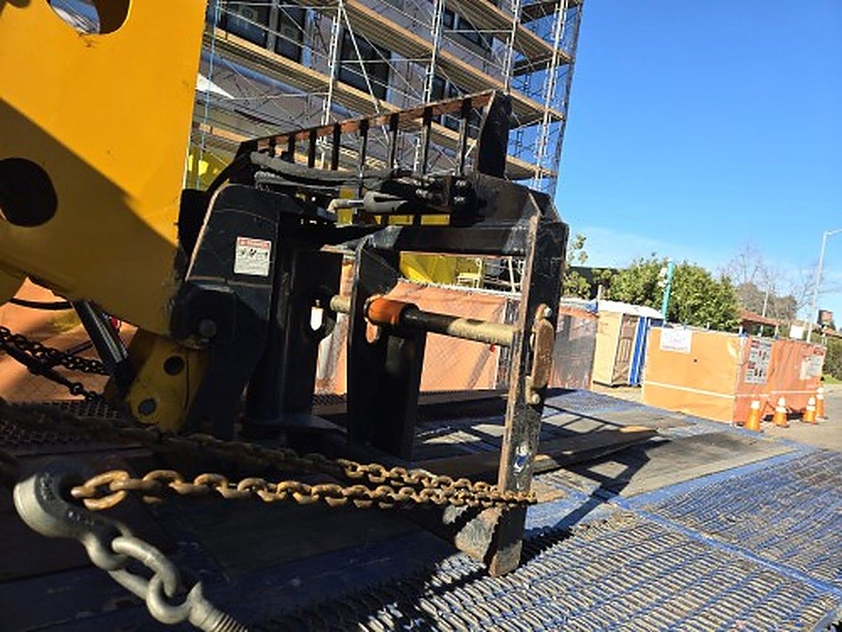 JCB 332/E5286 photo 2