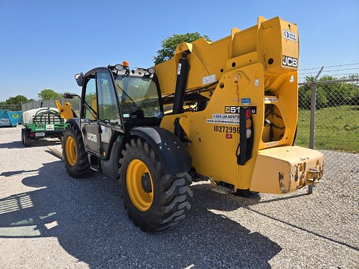 JCB 514-56 photo 3