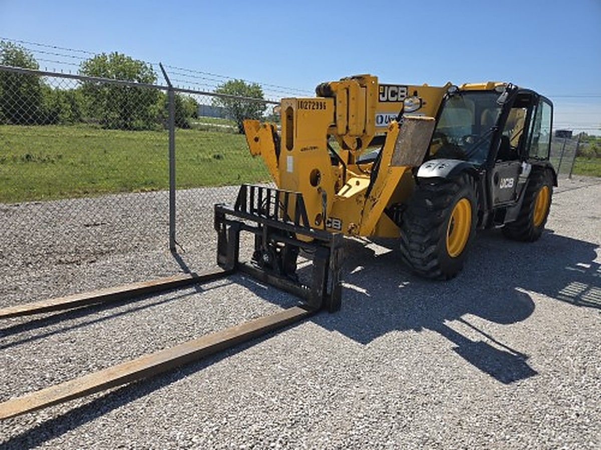 JCB 514-56 photo 5