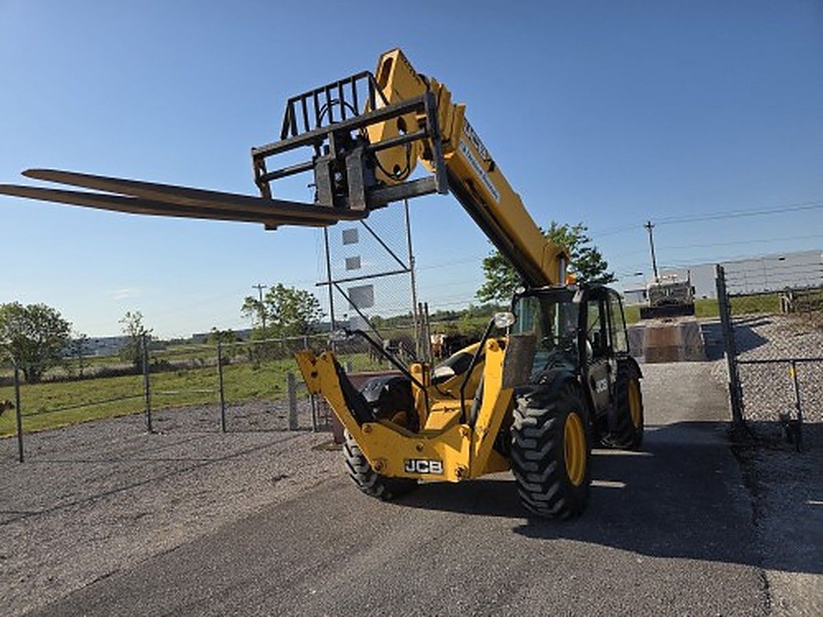 JCB 514-56 photo 6