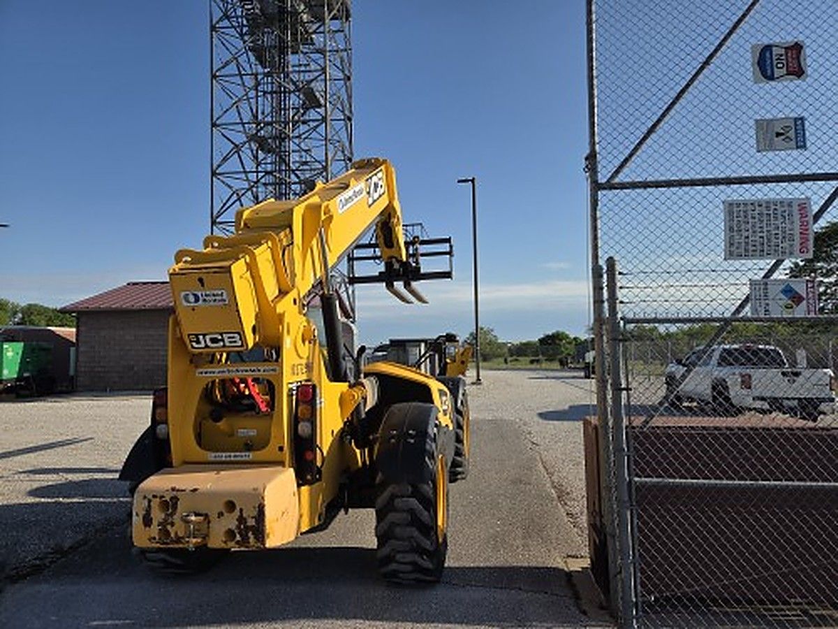 JCB 514-56 photo 9