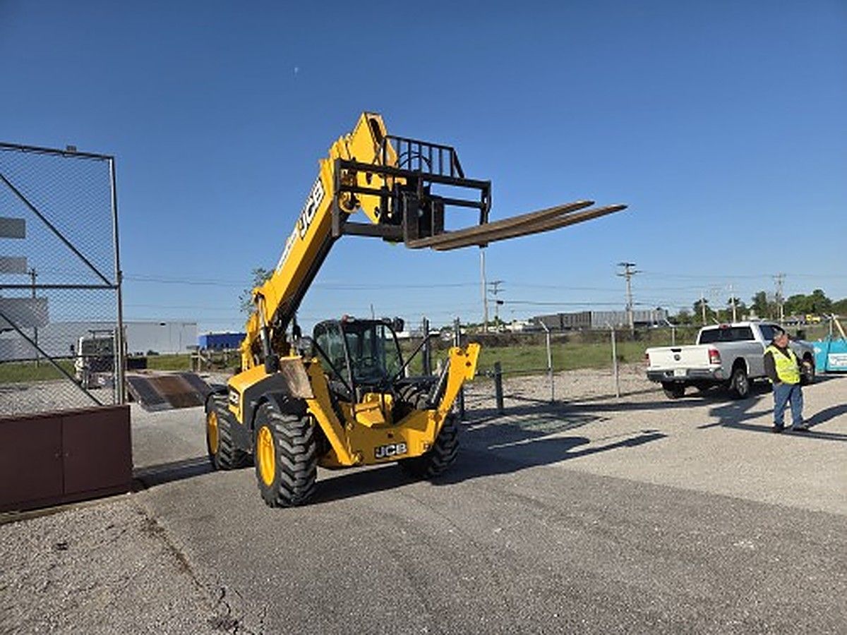 JCB 514-56 photo 10