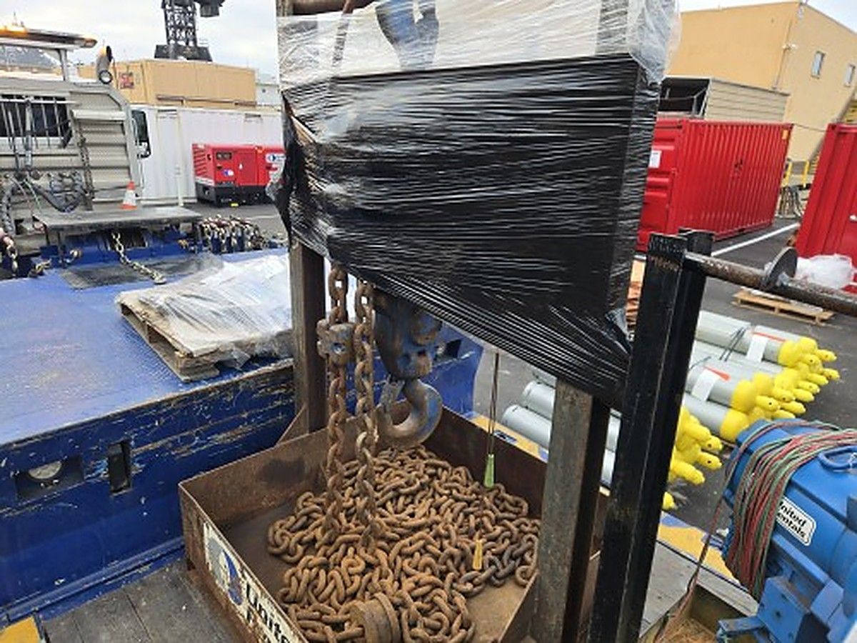 JD NEUHAUS PROFI 30T photo 2