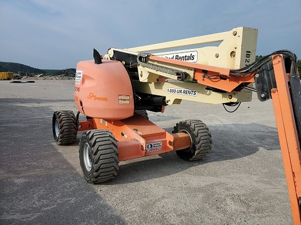 JLG 450AJ photo 2