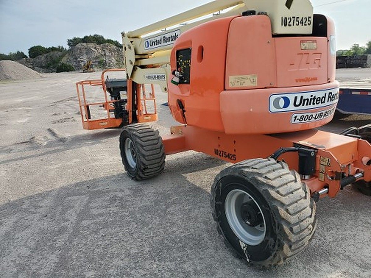 JLG 450AJ photo 3
