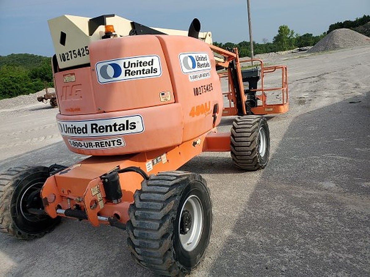 JLG 450AJ photo 4