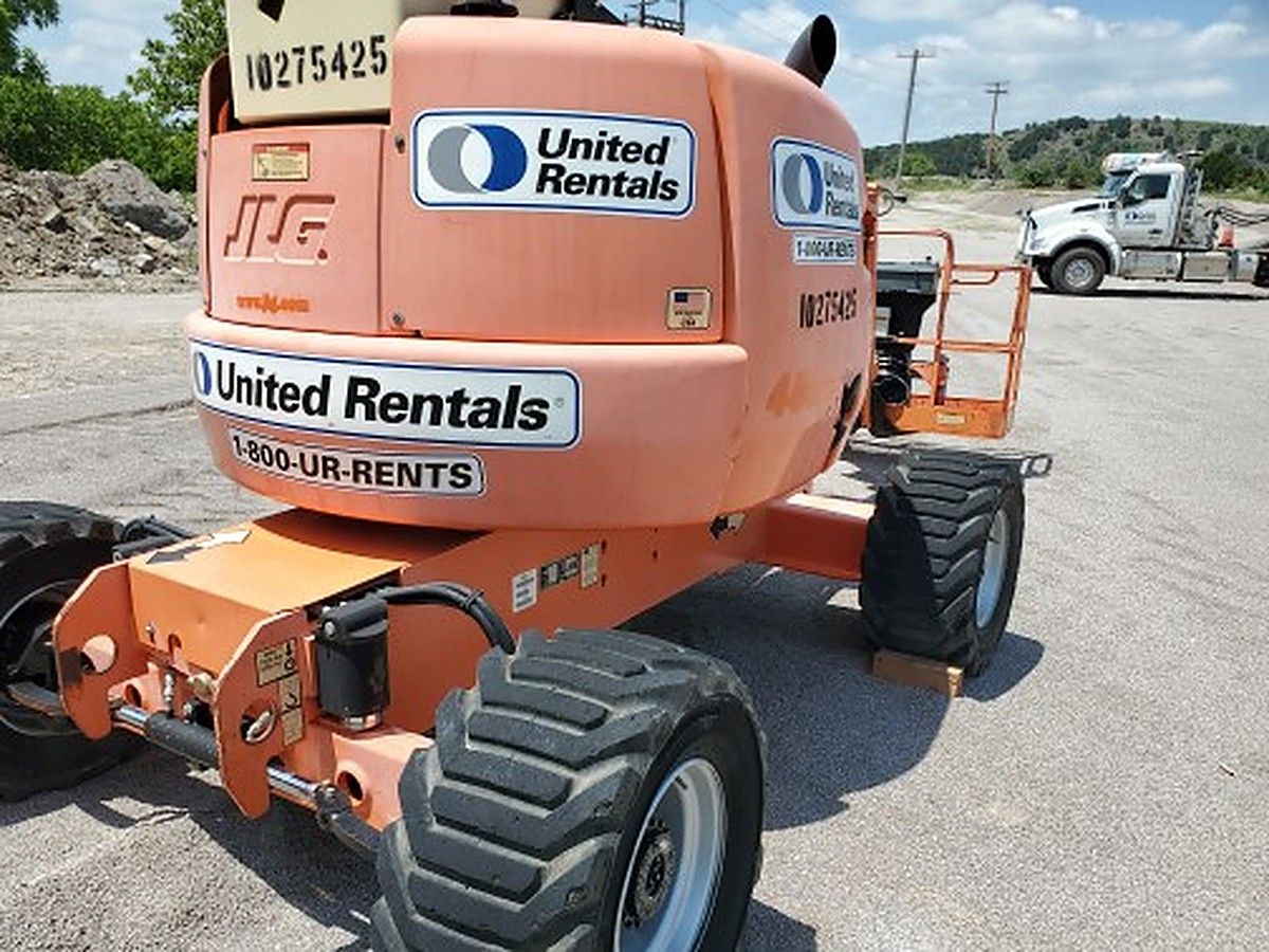 JLG 450AJ photo 5