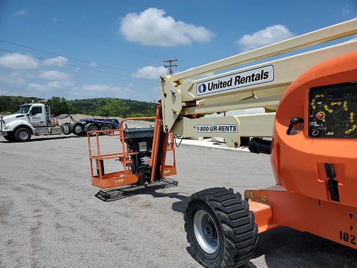 JLG 450AJ photo 7