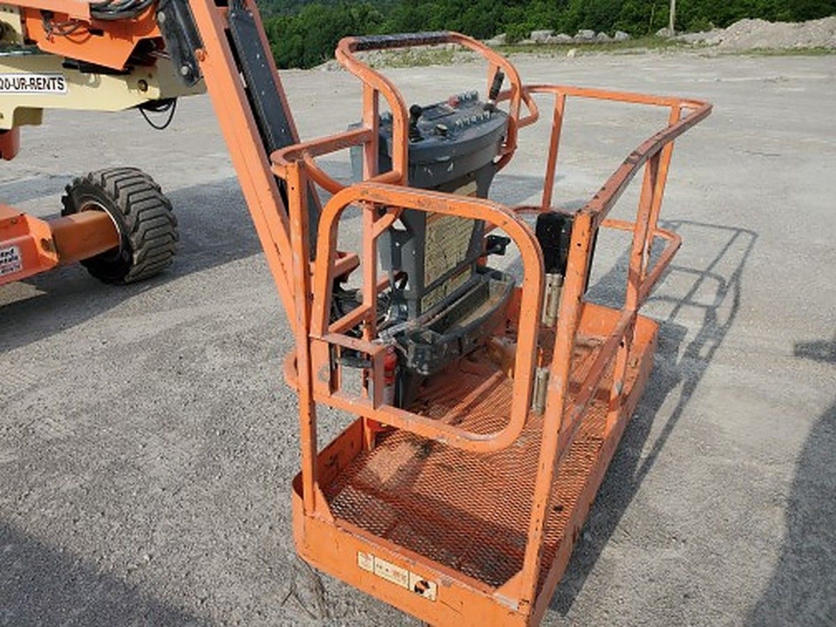 JLG 450AJ photo 9