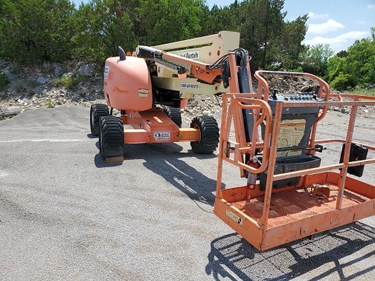 JLG 450AJ photo 10