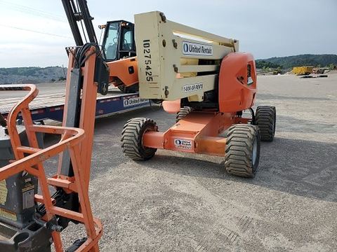 2014 JLG 450AJ Boom 40-50' Articulating