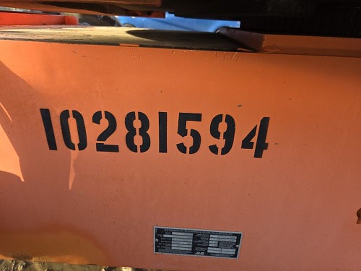 JLG 600AJ photo 13