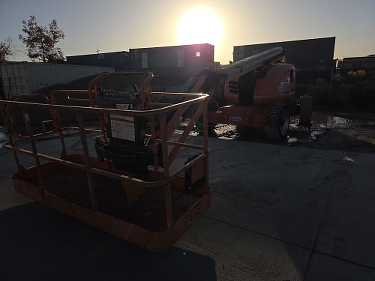 JLG 600AJ photo 4