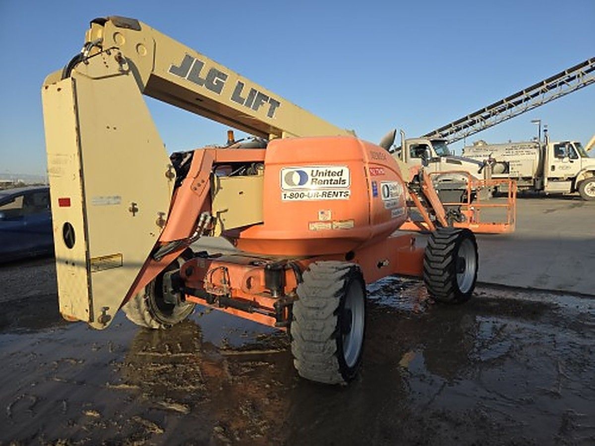 JLG 600AJ photo 8