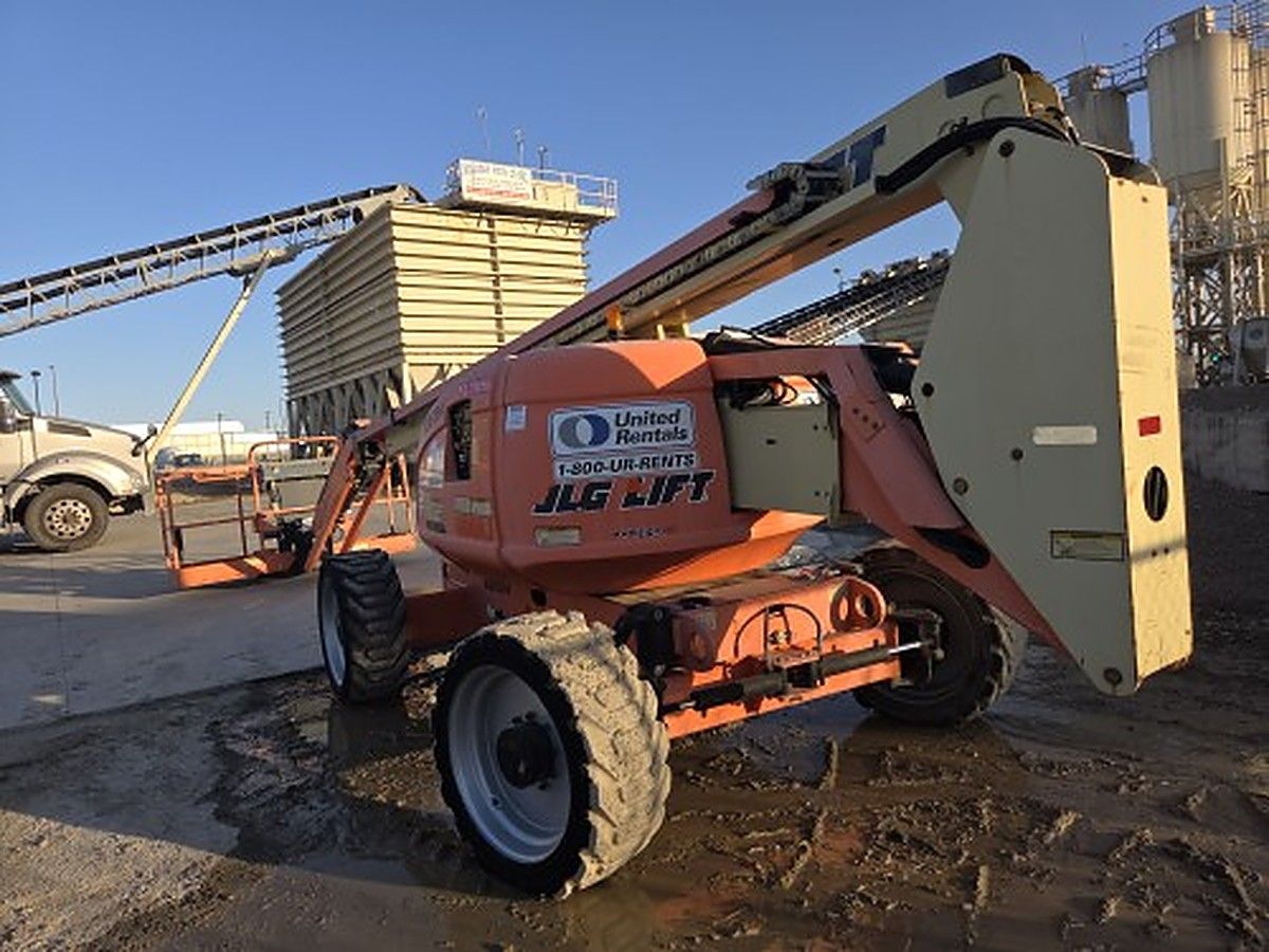 JLG 600AJ photo 10