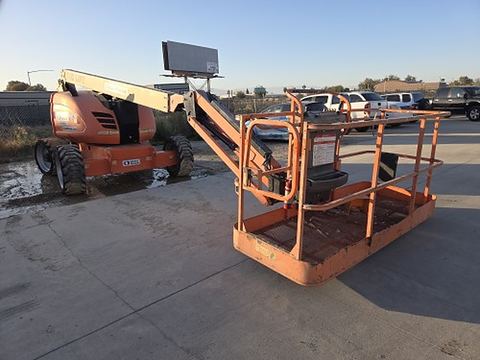 2014 JLG 600AJ Boom 60-64' Articulating