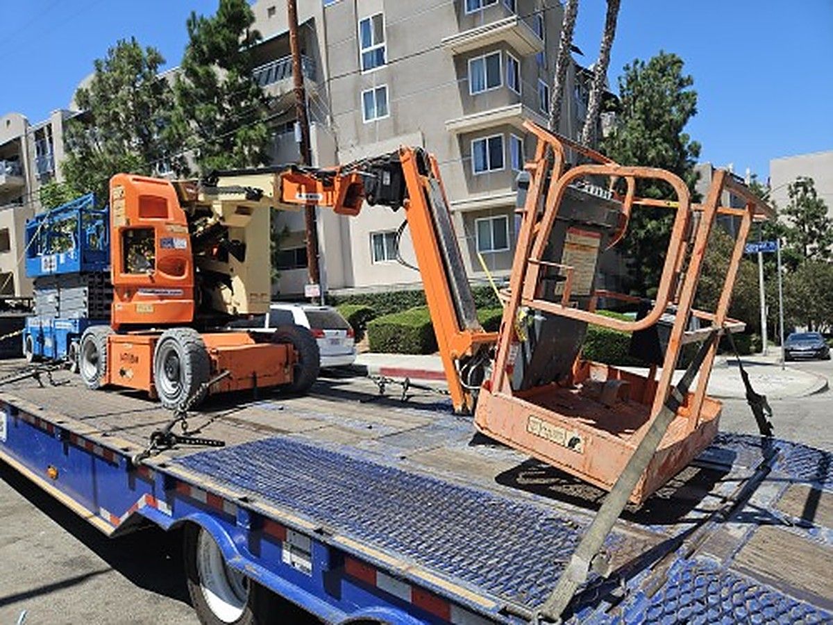 JLG E300AJP photo 2