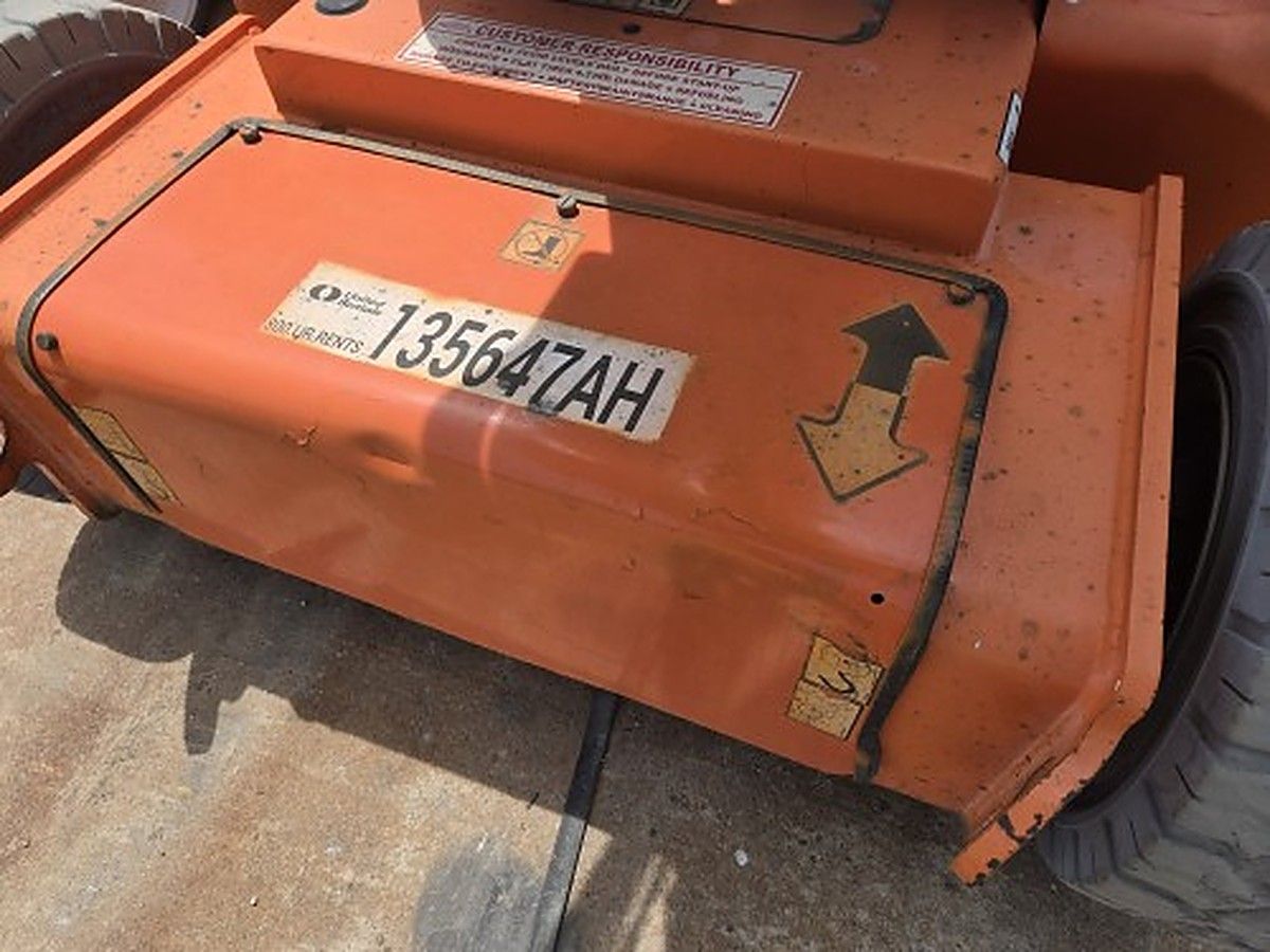 JLG E400AJPN photo 5