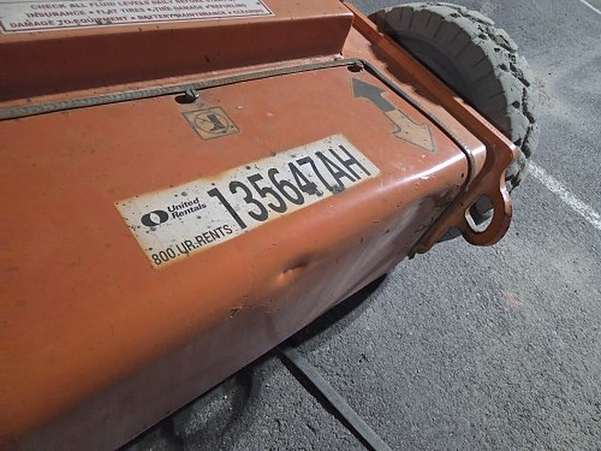 JLG E400AJPN photo 7