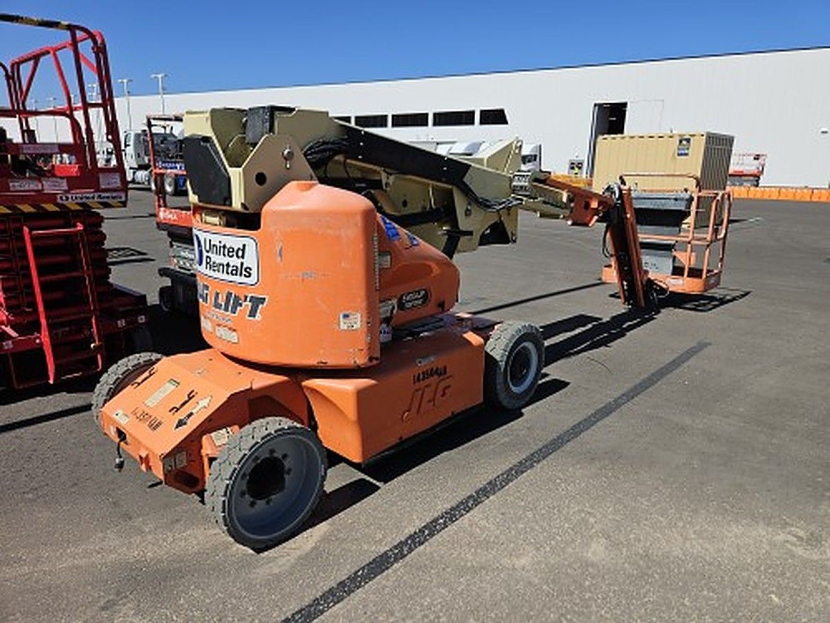 2014 JLG E400AJPN for sale in Las Vegas, NV