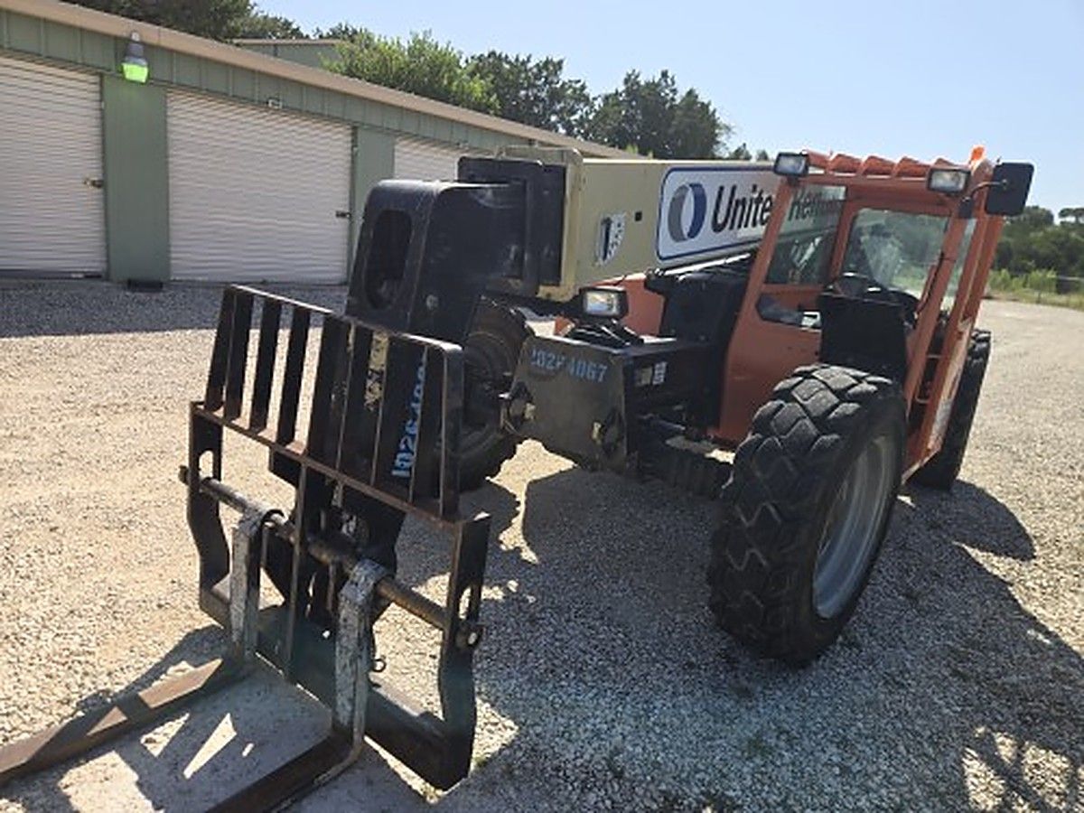 JLG G6-42A photo 3