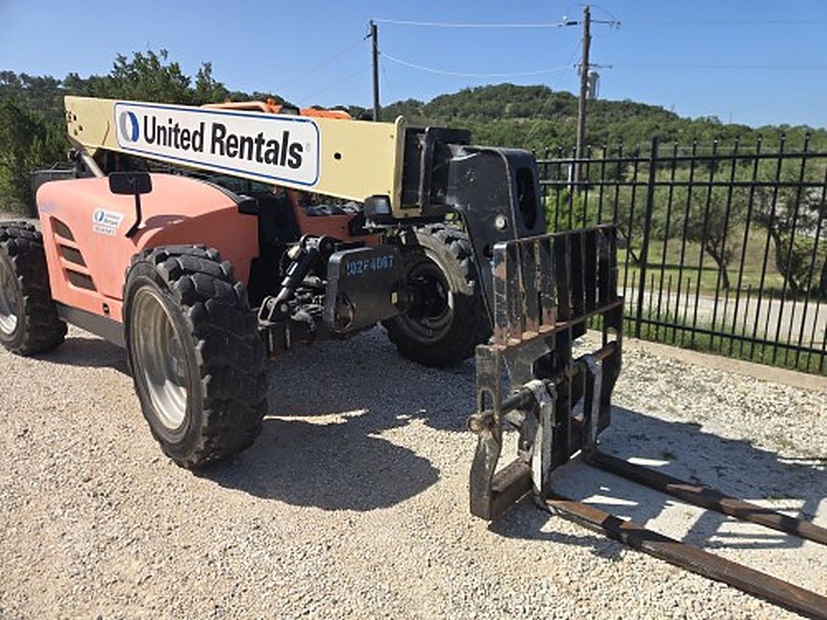 JLG G6-42A photo 5