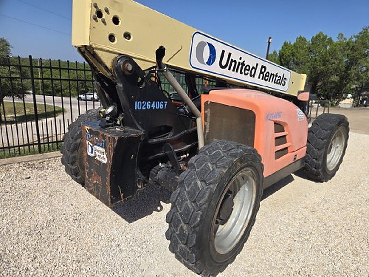 JLG G6-42A photo 6