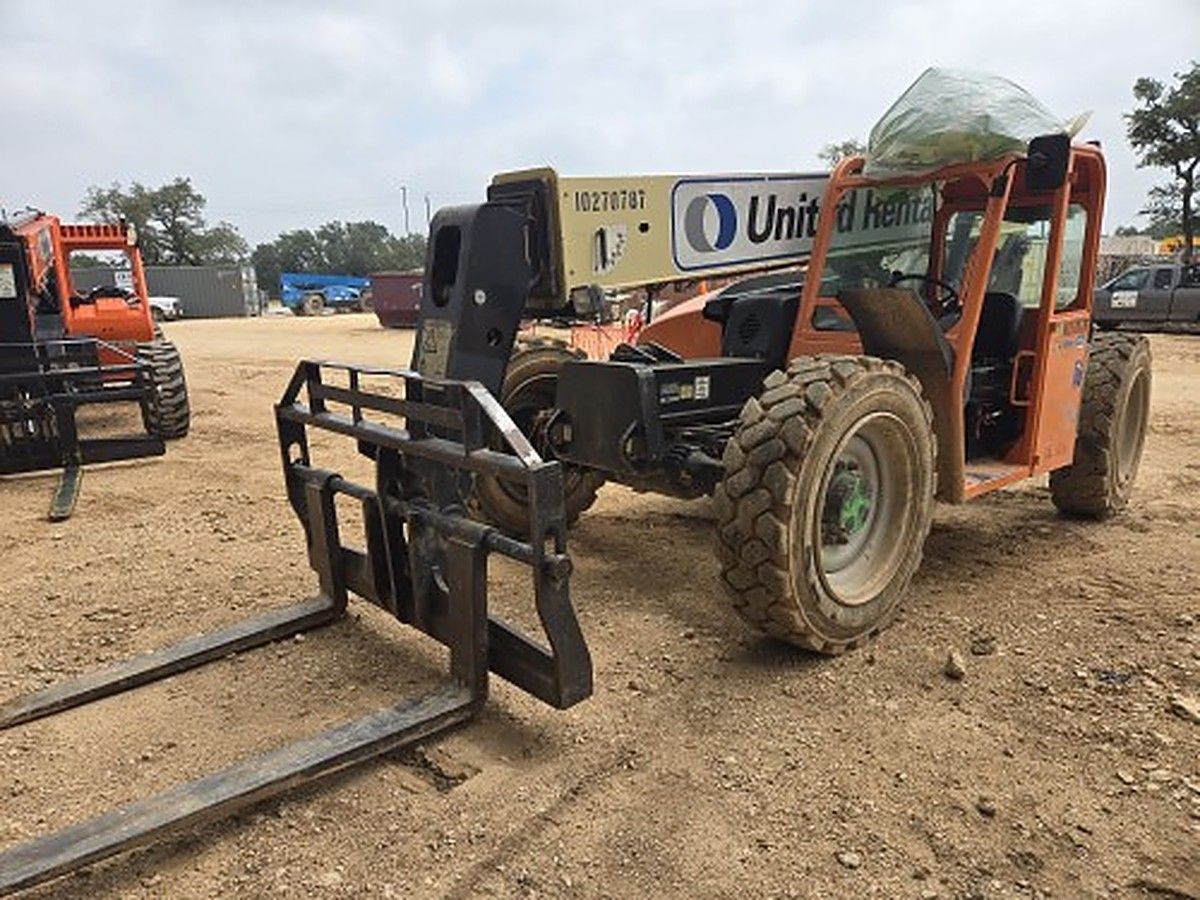 2014 JLG G6-42A for sale in Las Vegas, NV