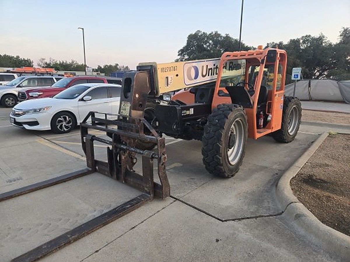 JLG G6-42A photo 2