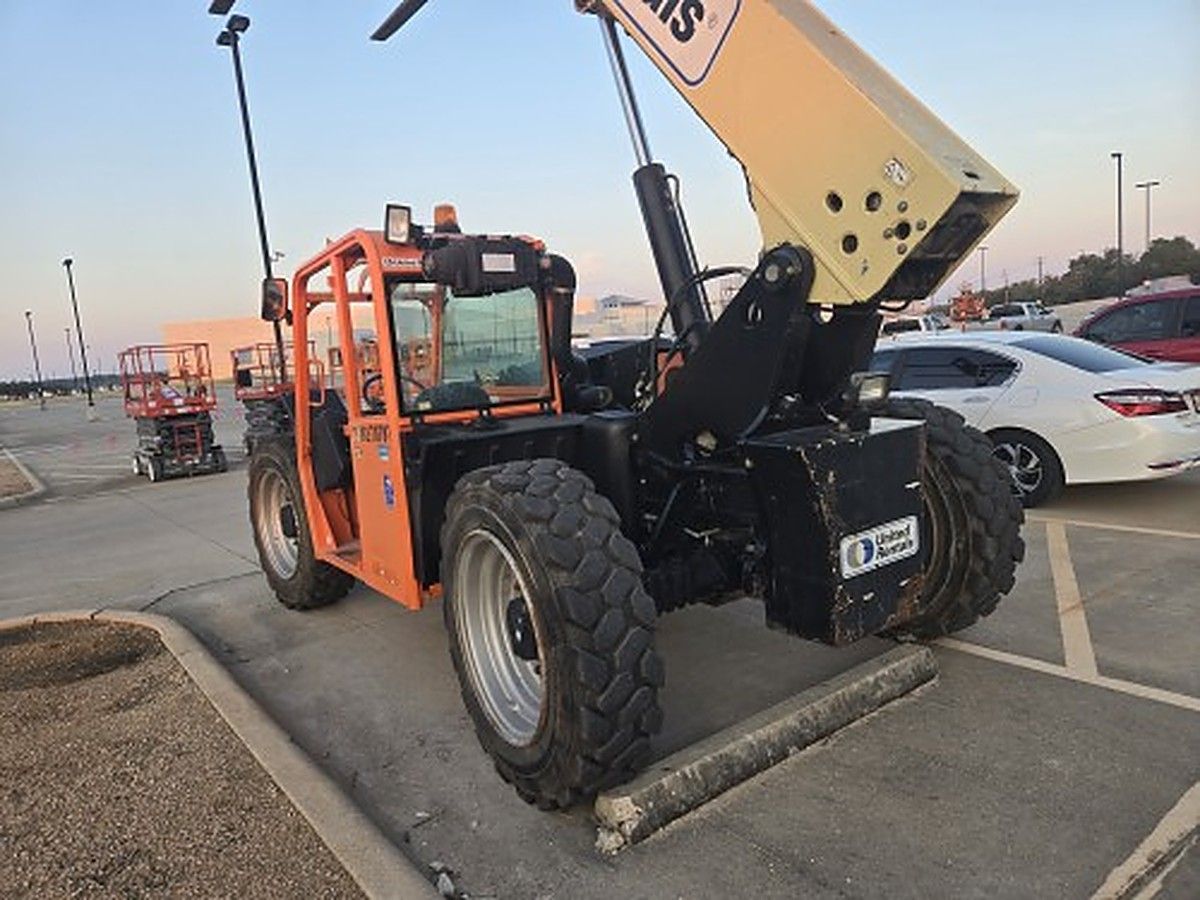 JLG G6-42A photo 3