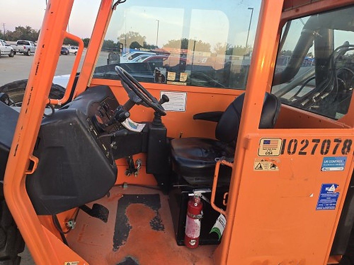 JLG G6-42A photo 5