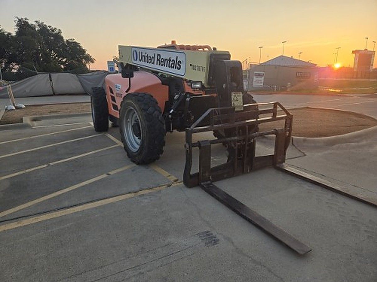 JLG G6-42A photo 7