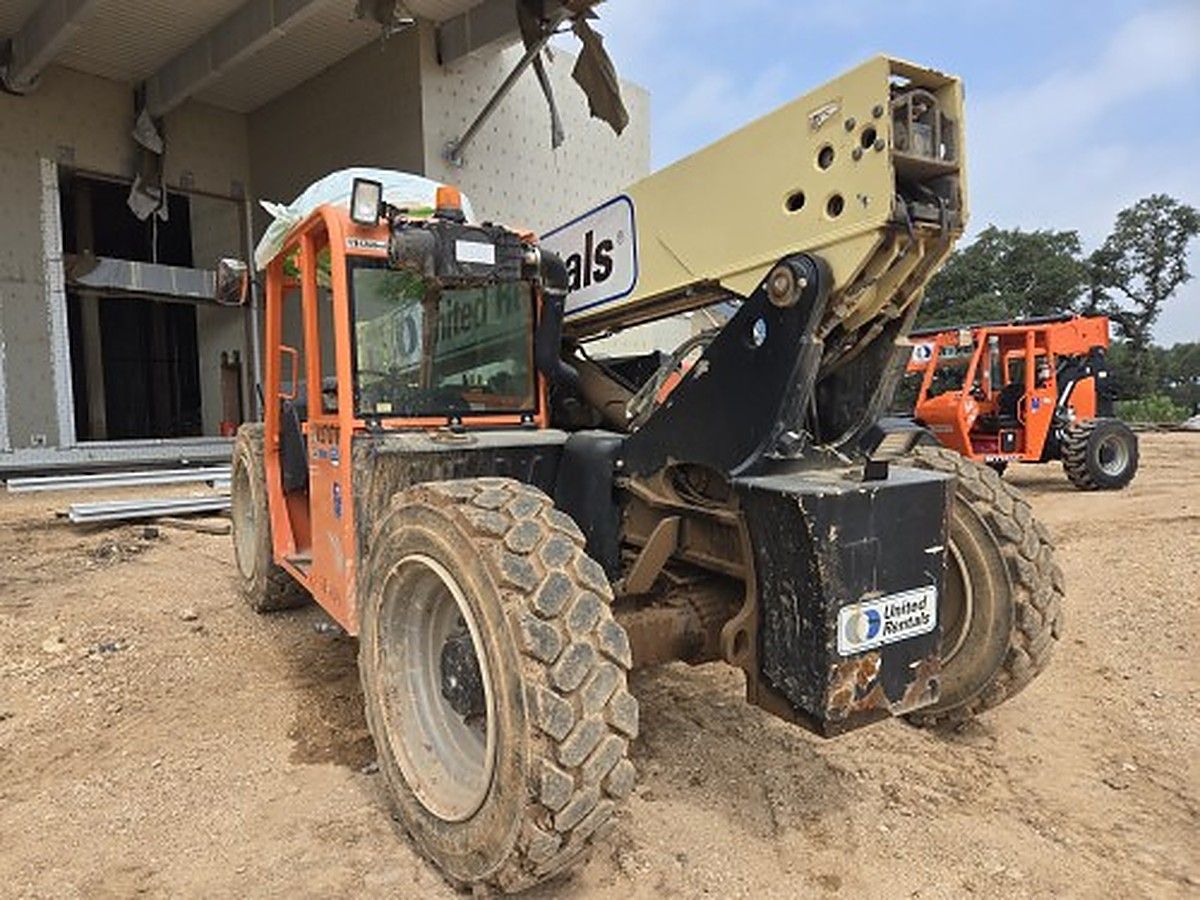 JLG G6-42A photo 9