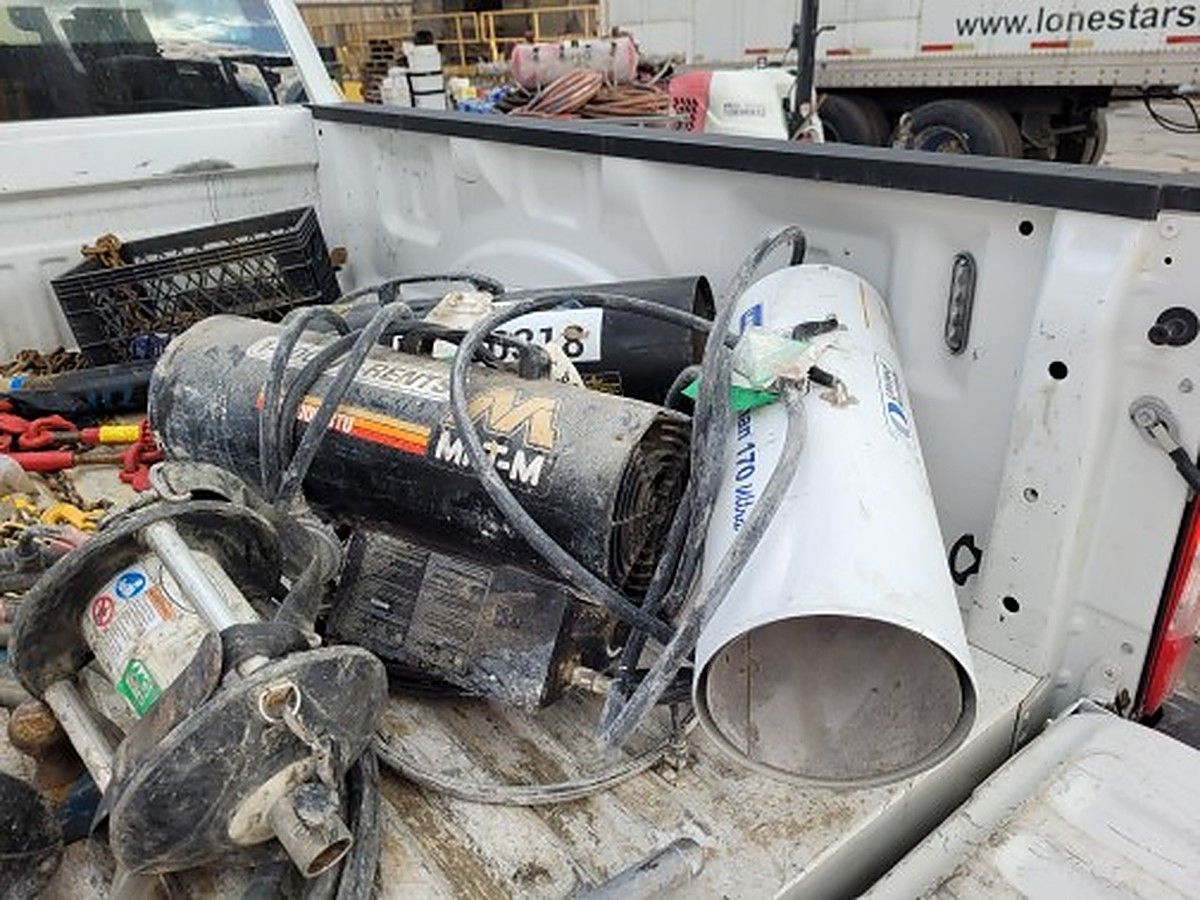 2014 MI-T-M MH-0150-LM10 for sale in Las Vegas, NV