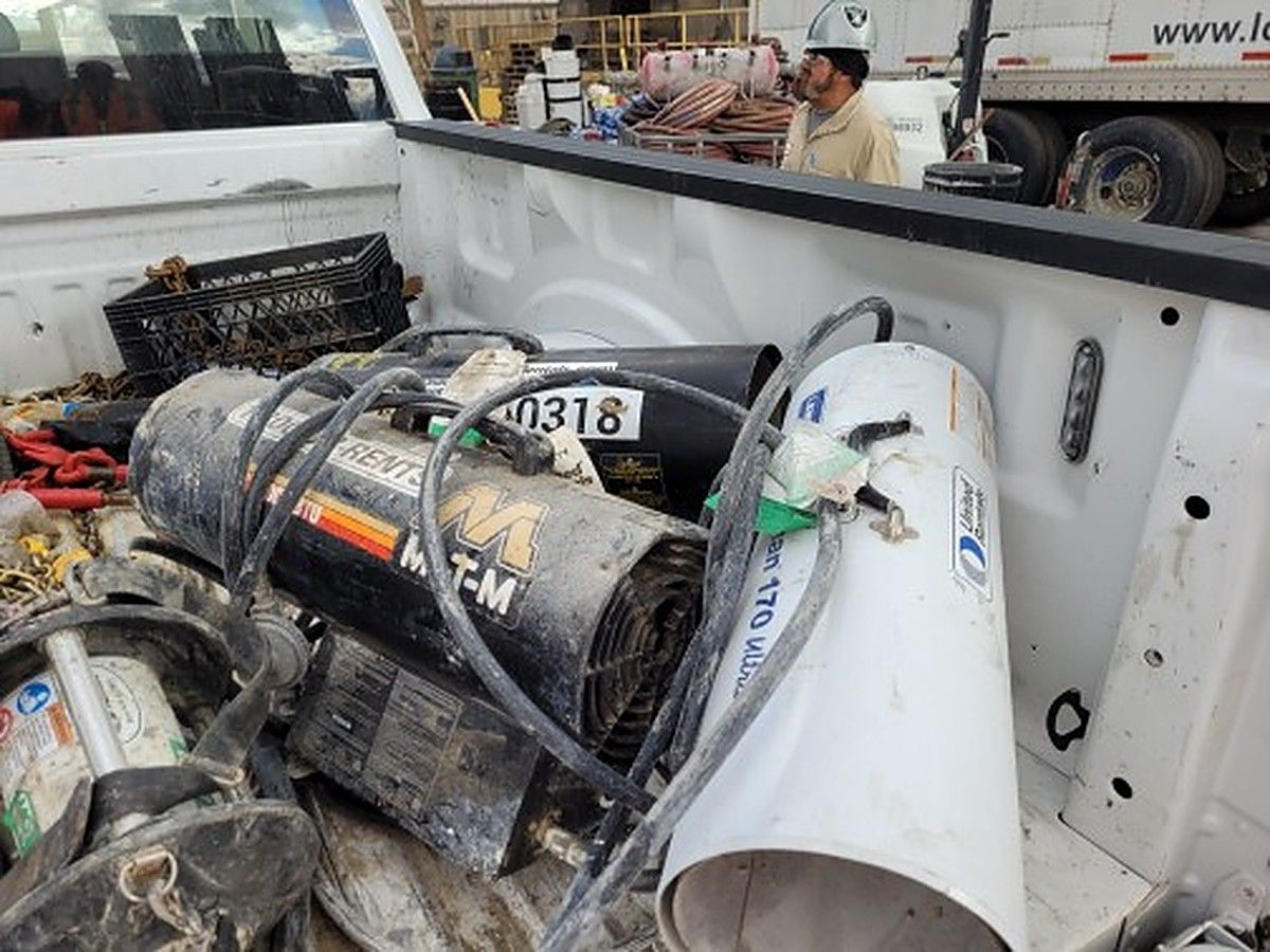 MI-T-M MH-0150-LM10 photo 2