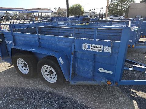 2014 MILLERBILT UT5X10END for sale