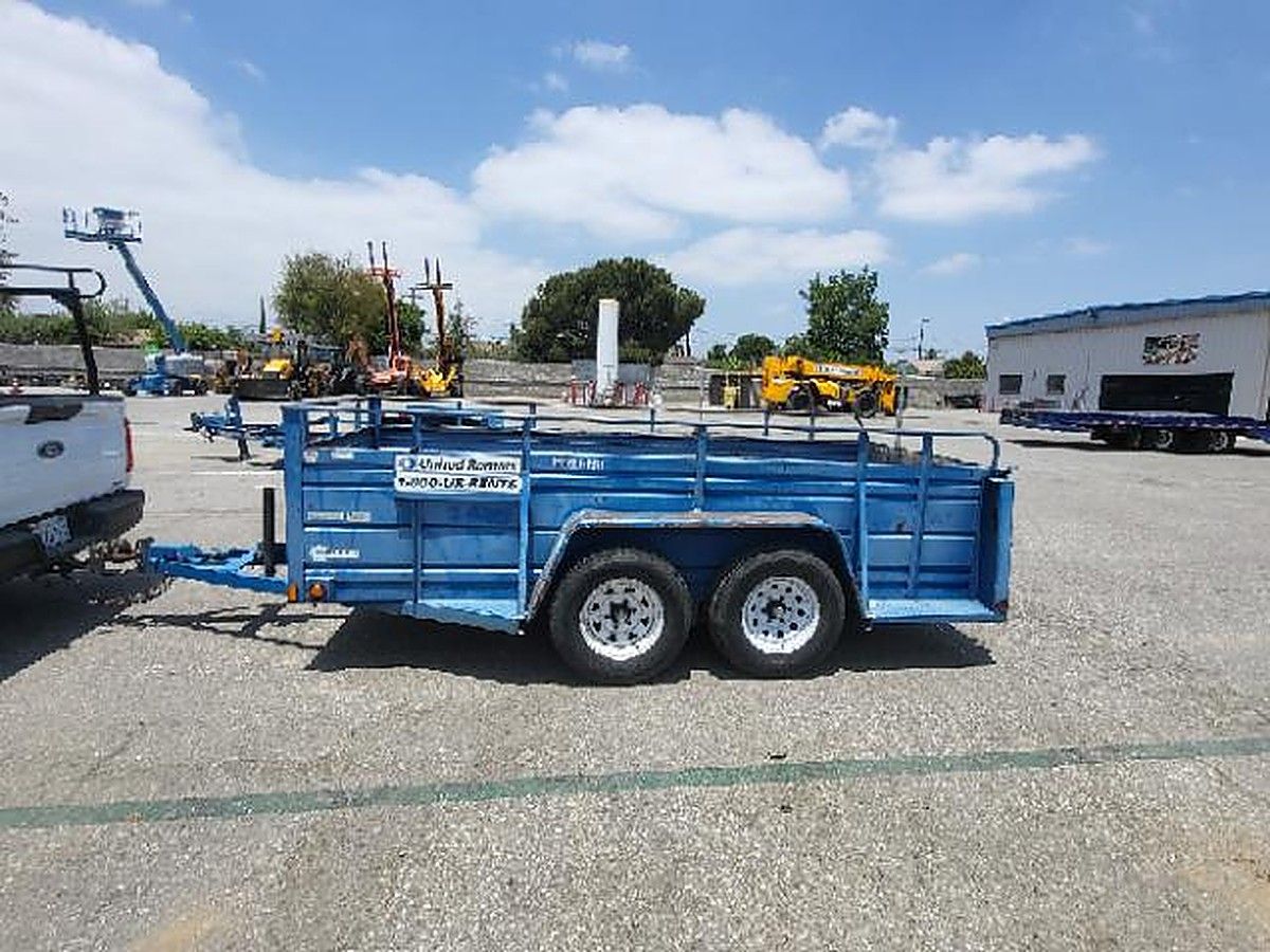 2014 MILLERELEC UT5X12TEND for sale in Las Vegas, NV