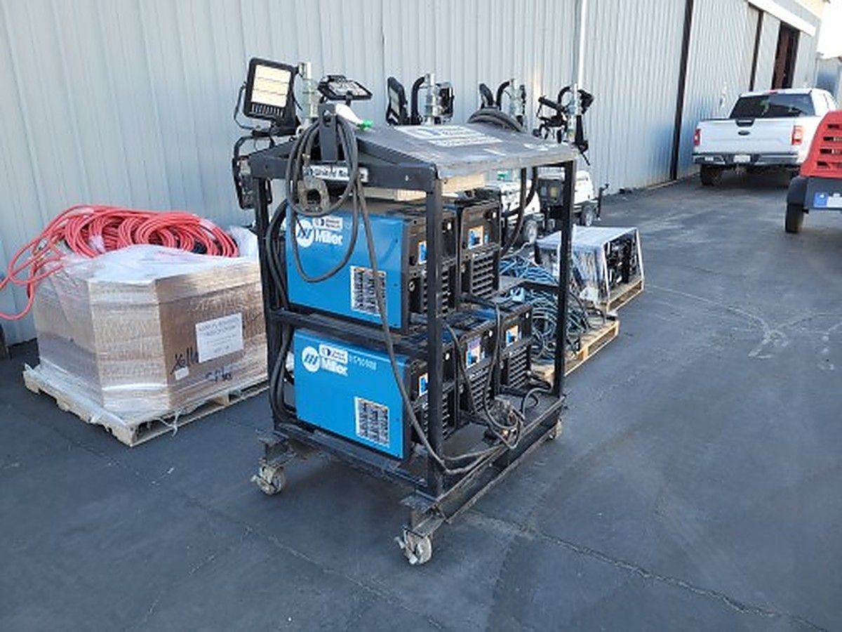 MILLERELEC XMT 350 6PK photo 2