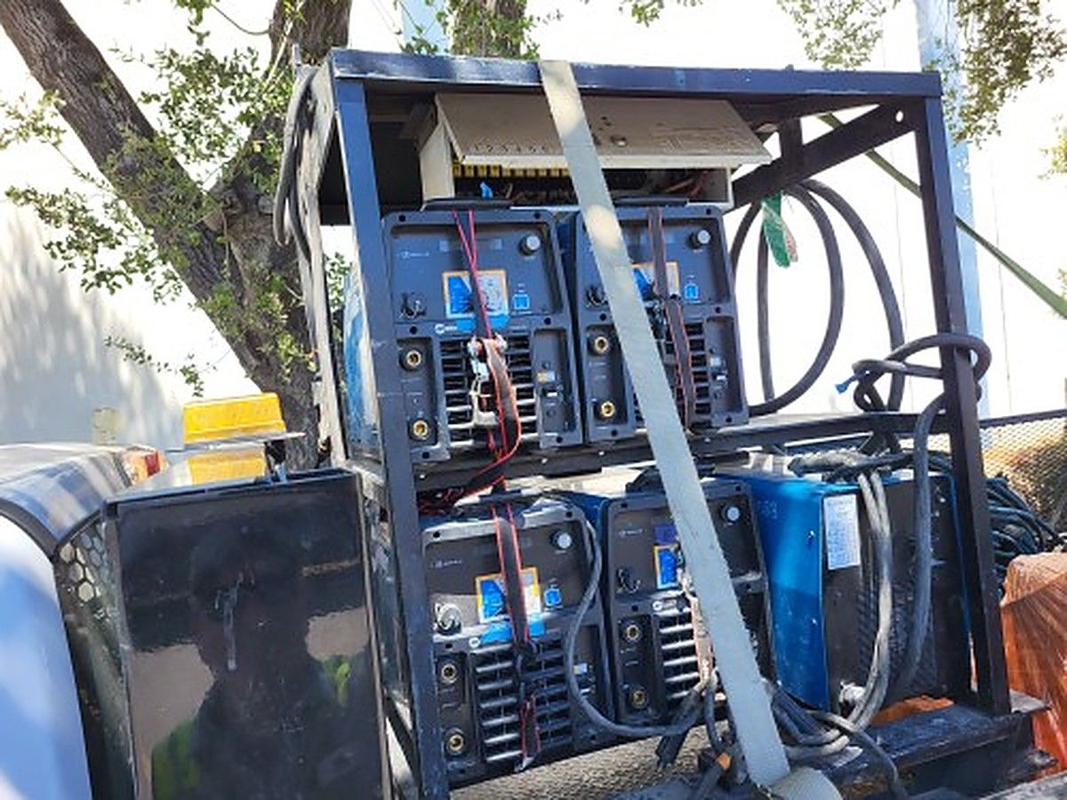 MILLERELEC XMT 350 6PK photo 3