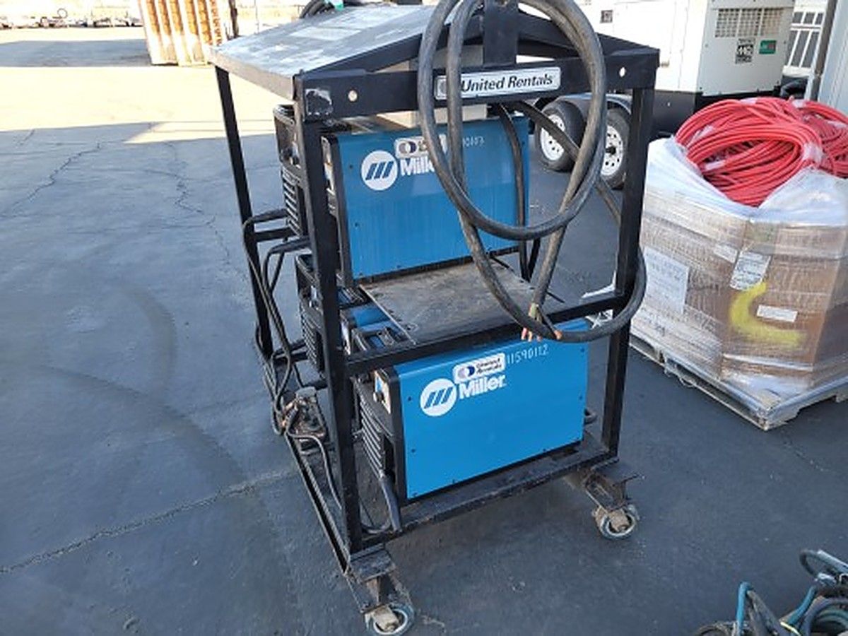 MILLERELEC XMT 350 6PK photo 4