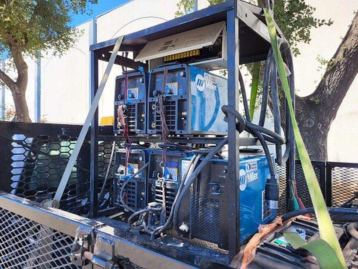 MILLERELEC XMT 350 6PK photo 5