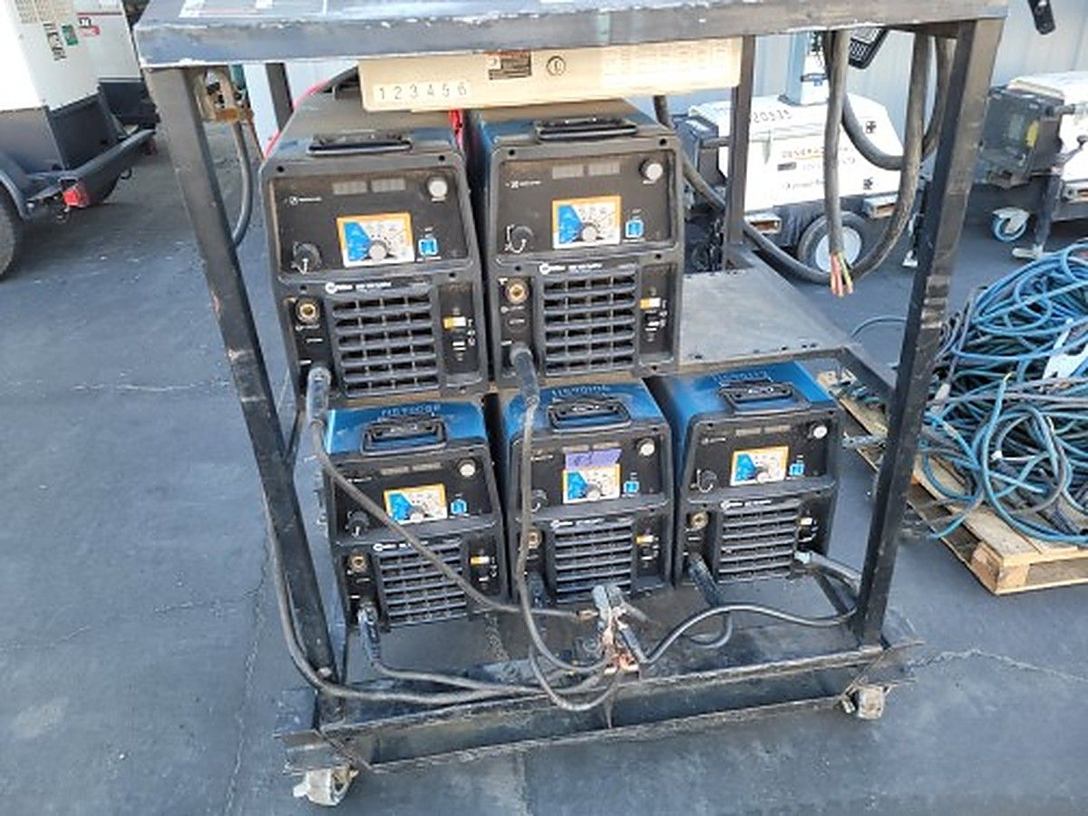 MILLERELEC XMT 350 6PK photo 7