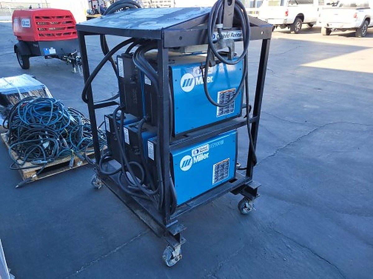 MILLERELEC XMT 350 6PK photo 8
