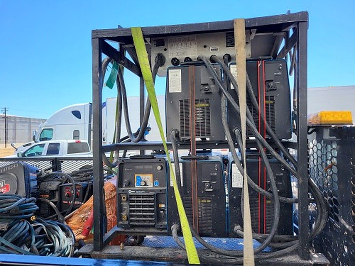MILLERELEC XMT 350 6PK photo 10