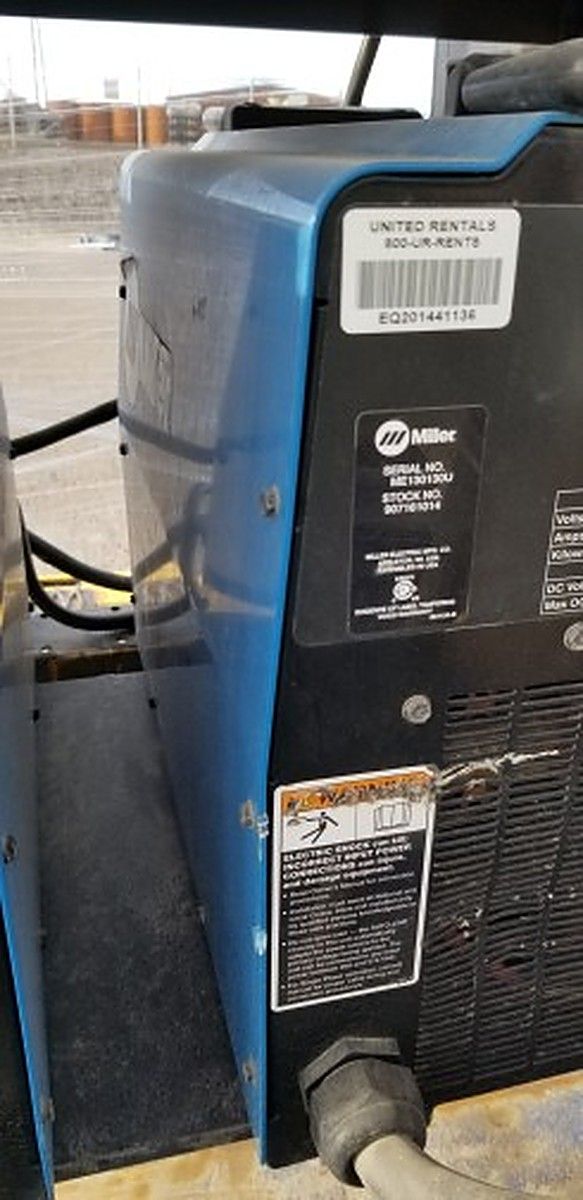 2014 MILLERELEC XMT 350 CC/CV for sale in Las Vegas, NV