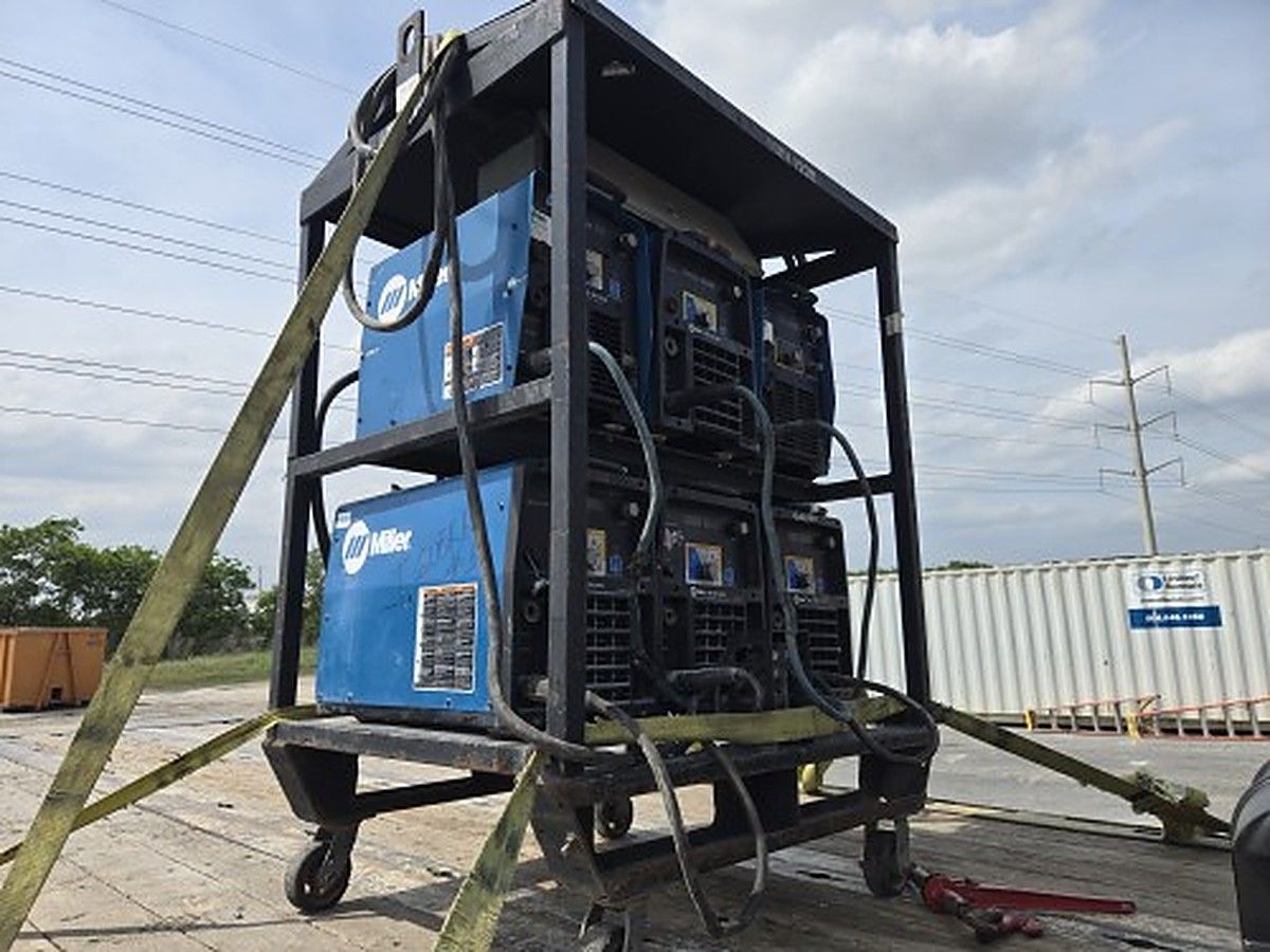 MILLERELEC XMT 350 CC/CV photo 2