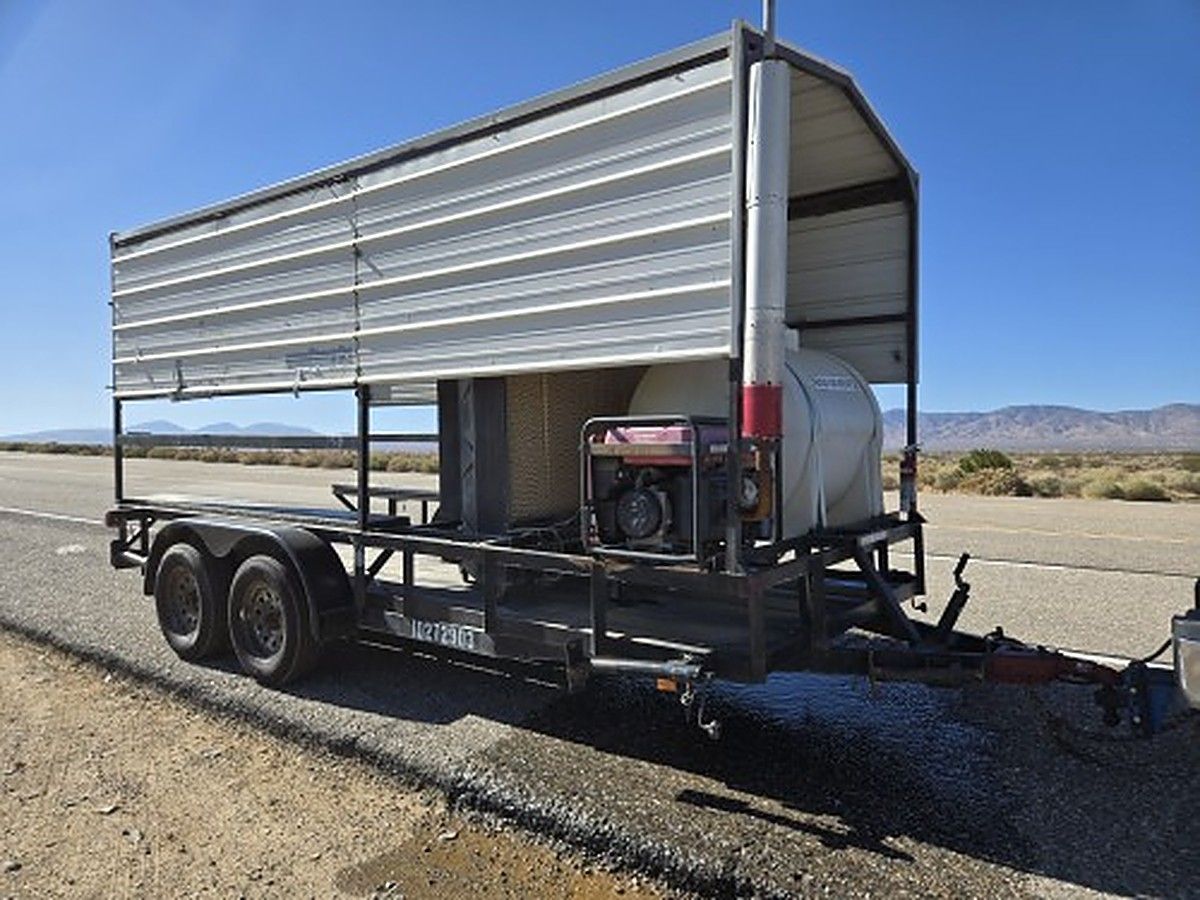 ROAD BOSS 16' COOLING W/G photo 8