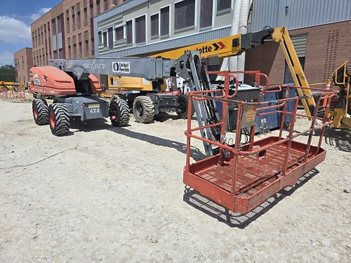 SKYJACK SJ66T photo 8