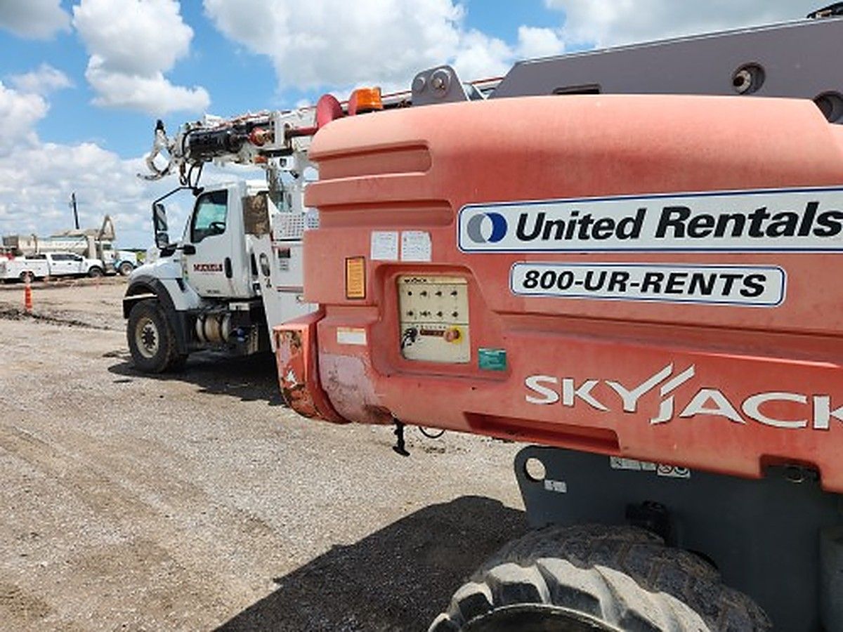 SKYJACK SJ66T photo 3